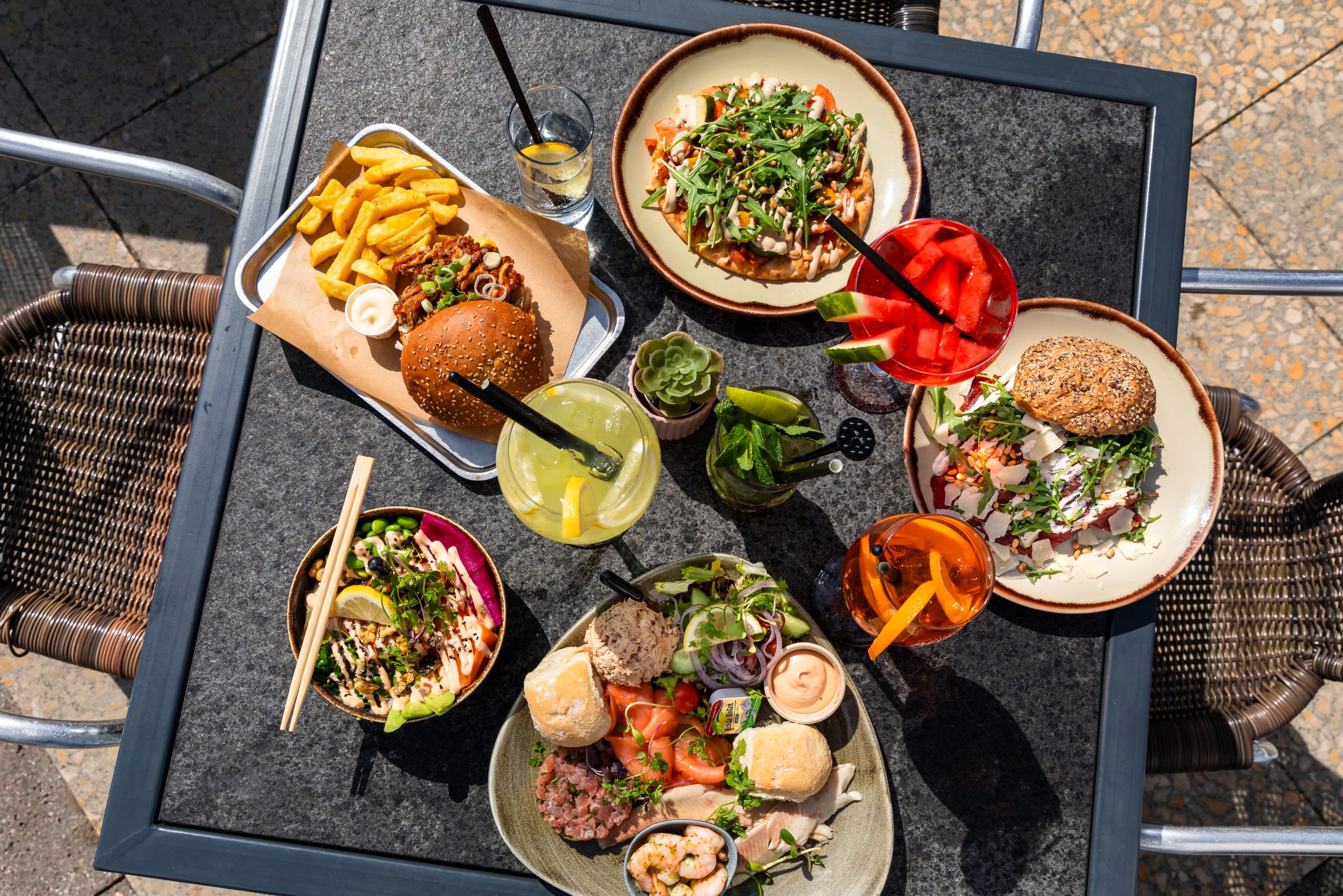 gerechten 't Reeuwijkse  Hout